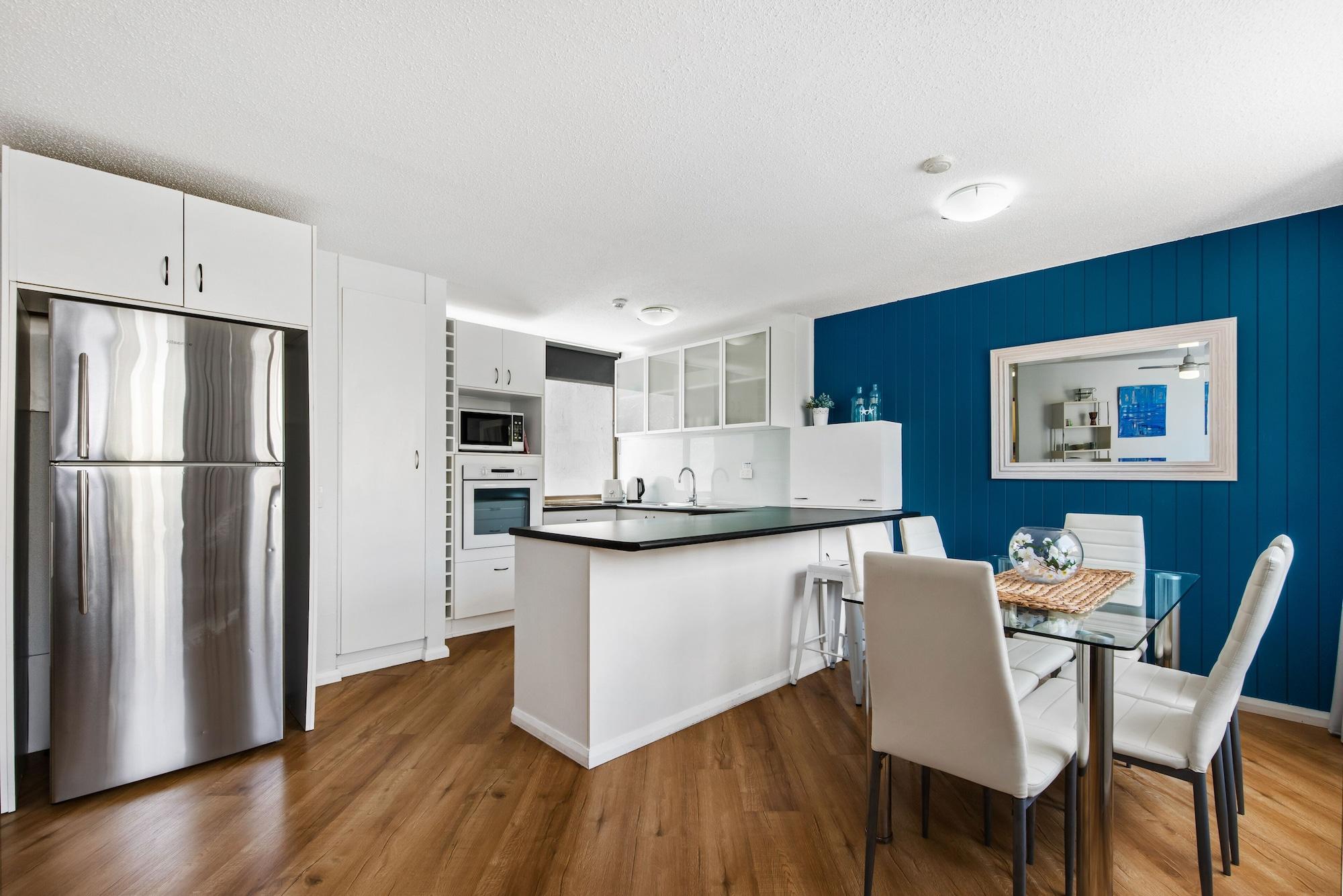 Mylos Holiday Apartments Alexandra Headland Exterior foto