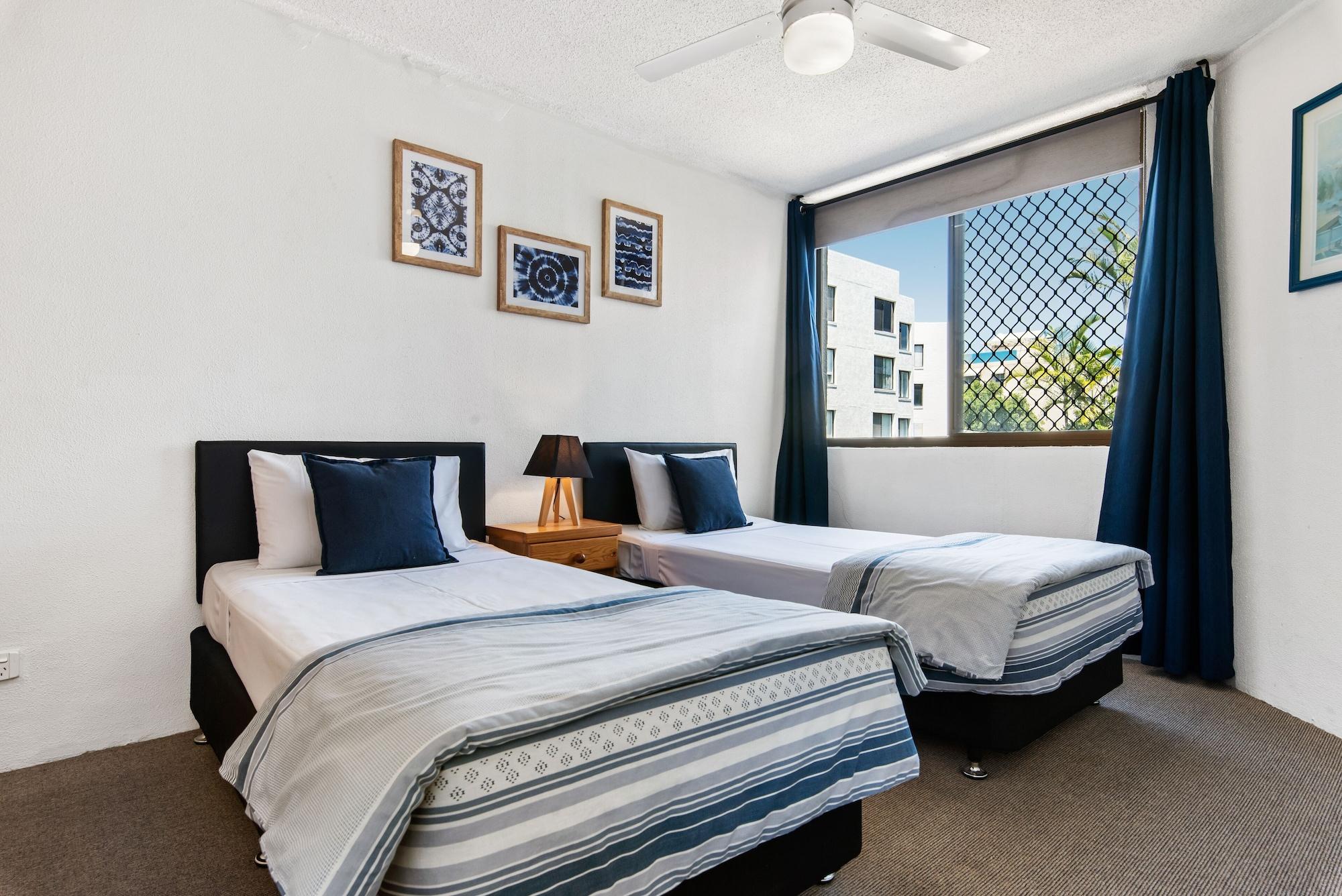 Mylos Holiday Apartments Alexandra Headland Exterior foto