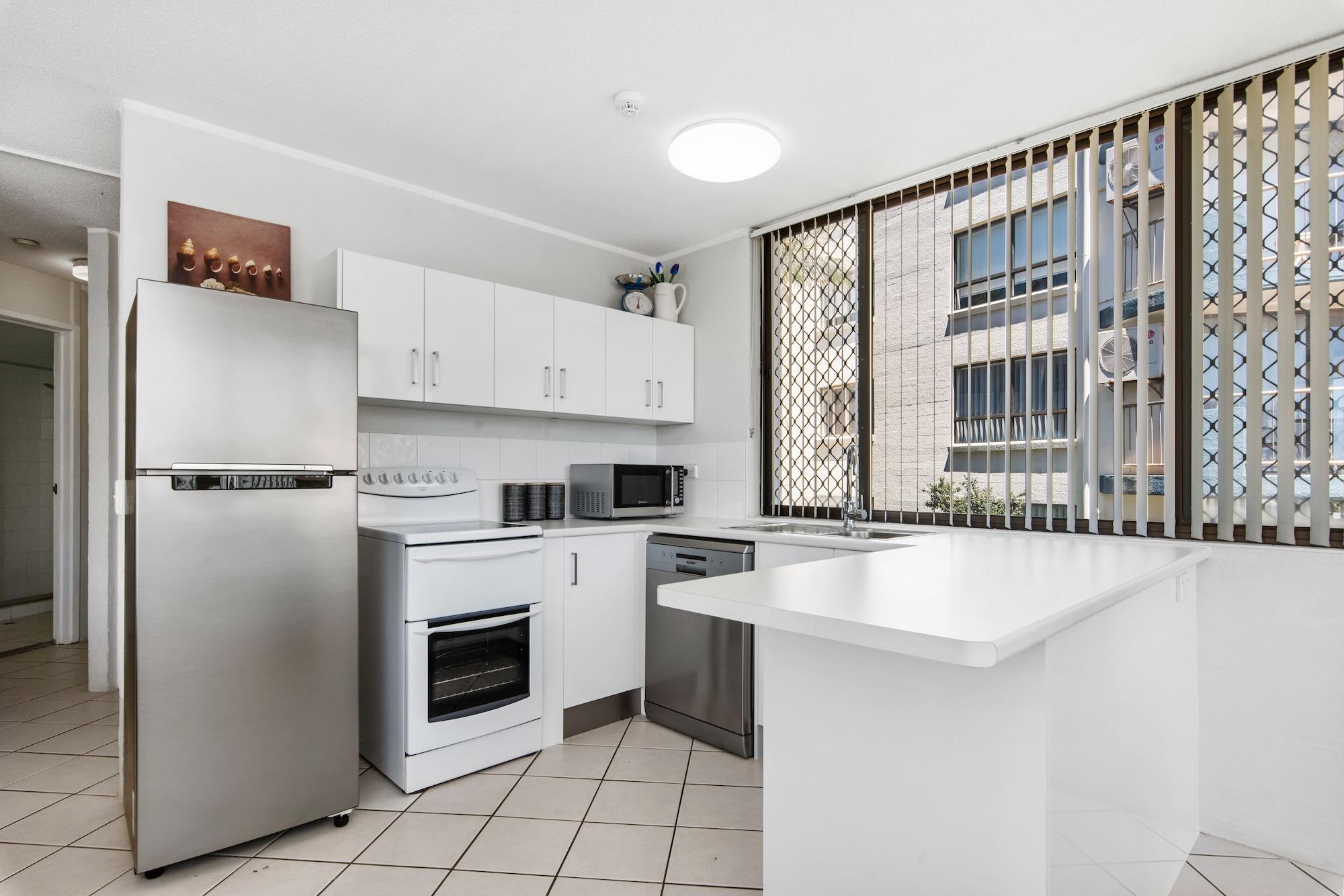 Mylos Holiday Apartments Alexandra Headland Exterior foto