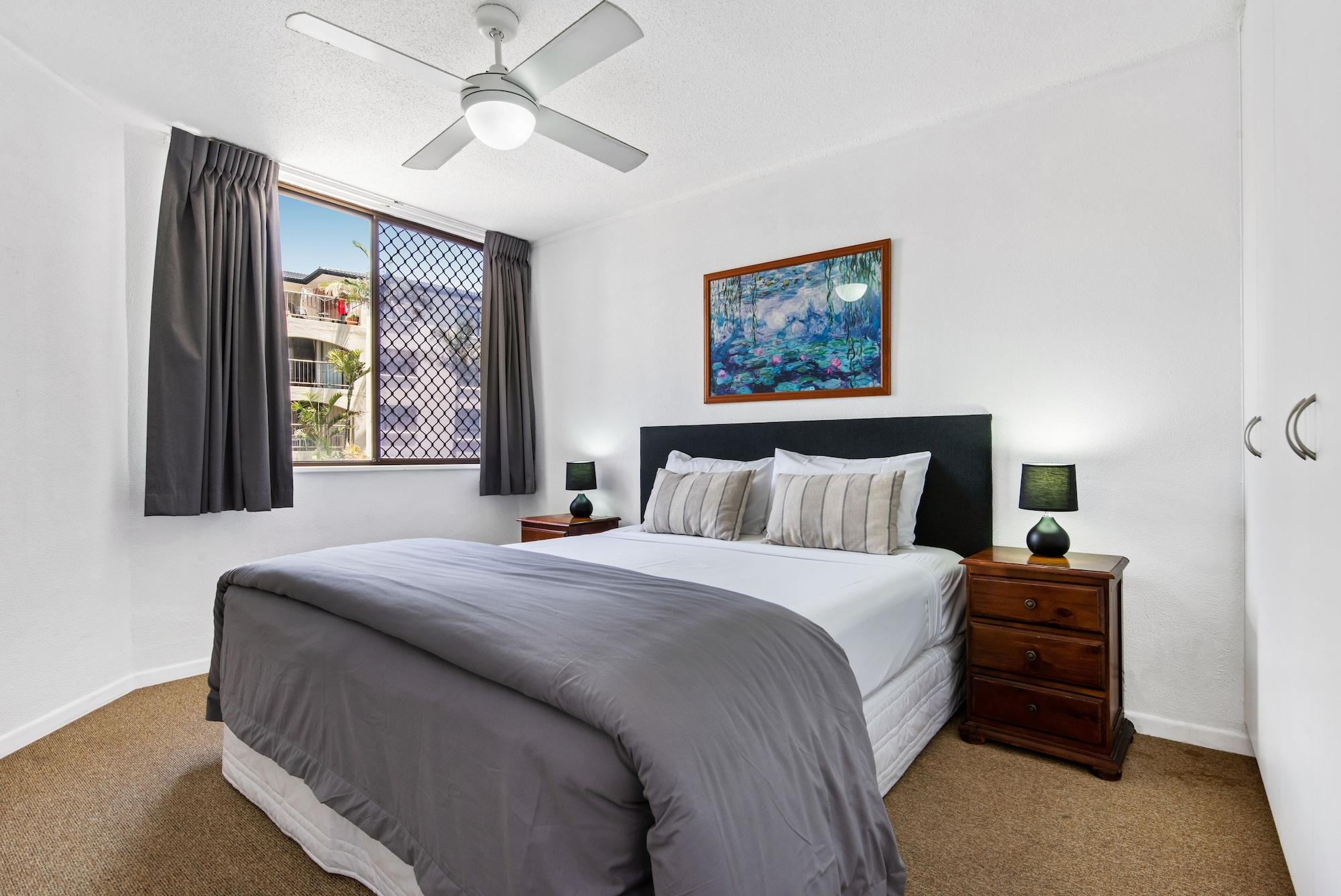 Mylos Holiday Apartments Alexandra Headland Exterior foto