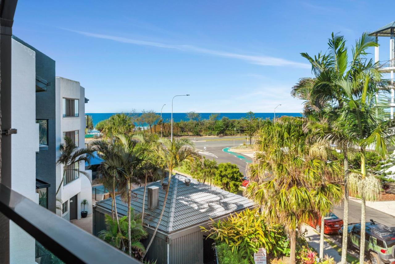 Mylos Holiday Apartments Alexandra Headland Exterior foto