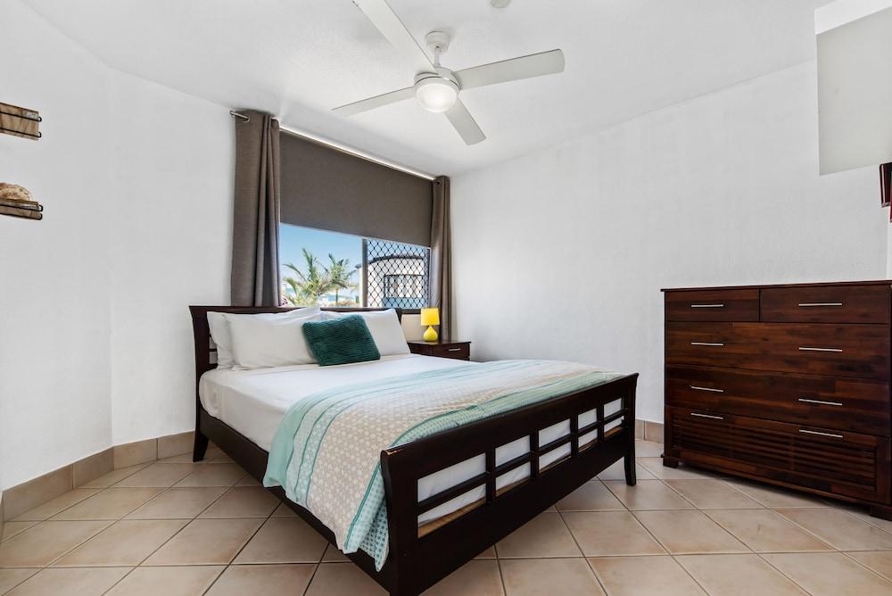 Mylos Holiday Apartments Alexandra Headland Exterior foto