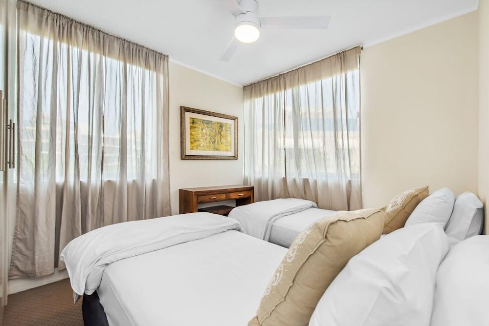 Mylos Holiday Apartments Alexandra Headland Exterior foto