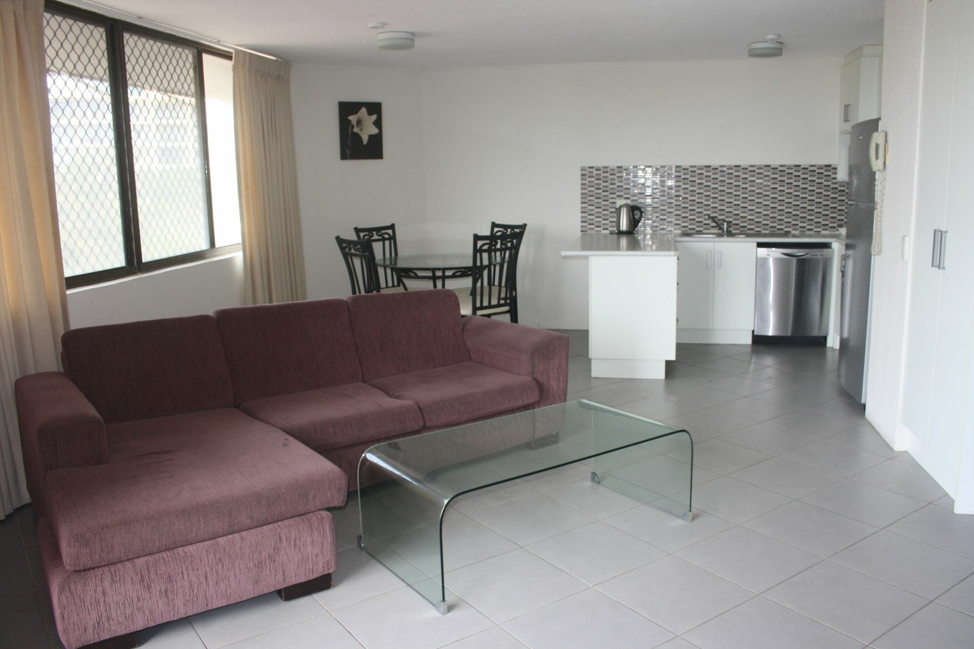 Mylos Holiday Apartments Alexandra Headland Exterior foto
