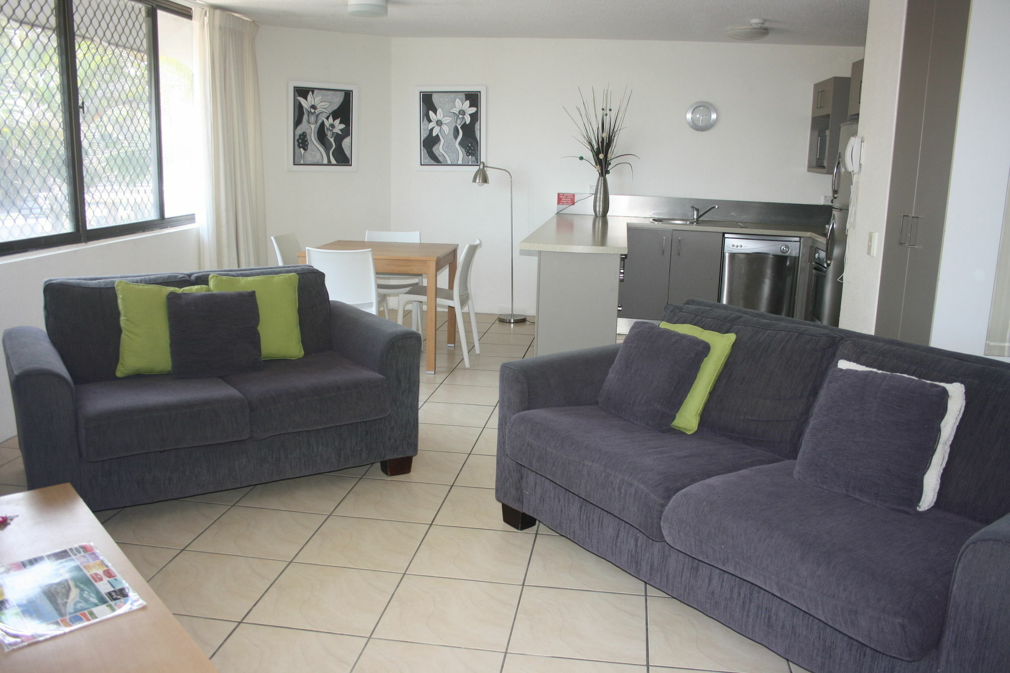 Mylos Holiday Apartments Alexandra Headland Exterior foto