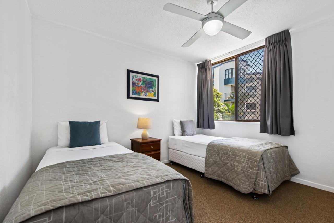 Mylos Holiday Apartments Alexandra Headland Exterior foto
