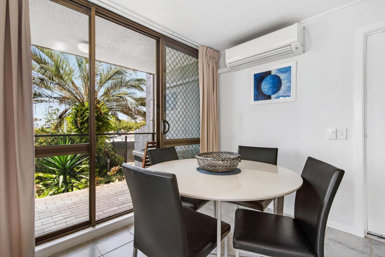 Mylos Holiday Apartments Alexandra Headland Exterior foto