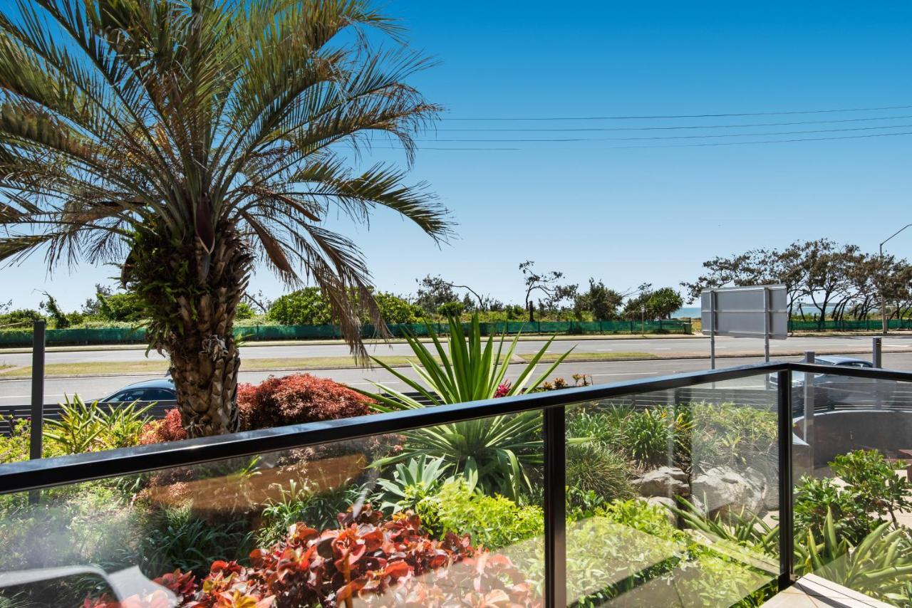 Mylos Holiday Apartments Alexandra Headland Exterior foto